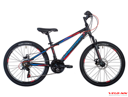 Велосипед Hartman Lucky Disc 24" (2023)