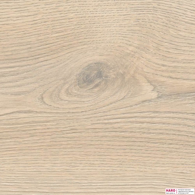 Декор ламината Haro Tritty 100 Дуб Контура Каменно-Серый 538696 структура