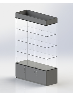 Витрина Протек ВСО-1200/1