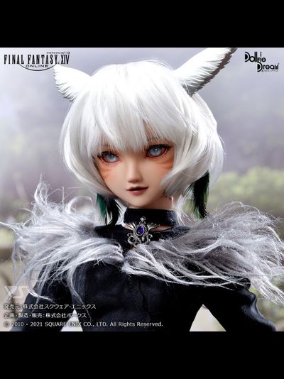 Кукла Я'штола Рул (Dollfie Dream Y'shtola Rhul)