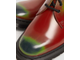 Dr Martens 1461 Supreme Rub Off Leather Oxford Shoes