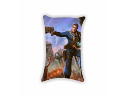 Подушка Fallout, Фоллаут №12