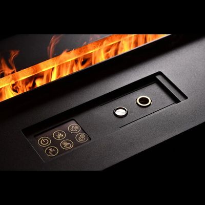 Электроочаг 3D FireLine 1500 (без стекла)