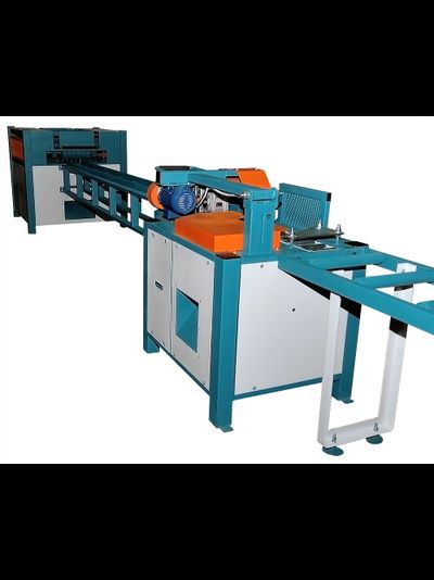 Линия переработки горбыля ТМ-800, от