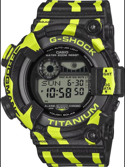Часы Casio G-Shock GW-8200TPF-1
