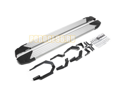 Пороги на Toyota Rav-4 (2013-2015-…) Start