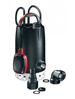 Дренажный насос Grundfos UNILIFT CC 5 A1 для перекачивания чистой и загрязненной воды