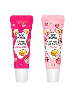 Бальзам для губ Daeng Gi Meo Ri Egg Planet Oh My Lip Balm