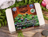 Соляной брикет с алтайскими травами &quot;Можжевельник&quot;, 1.35 кг