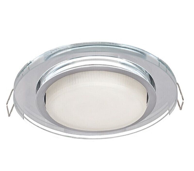 Светильник GX 53 хром