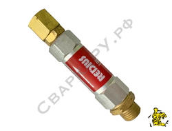 Клапан огнепреградительный Redius ЗП-3Г-211 М16LH ацетилен-пропан на резак