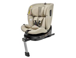 Автокресло 0-36 кг I-Size Peppy UNOfix 360 2.0 (beige)