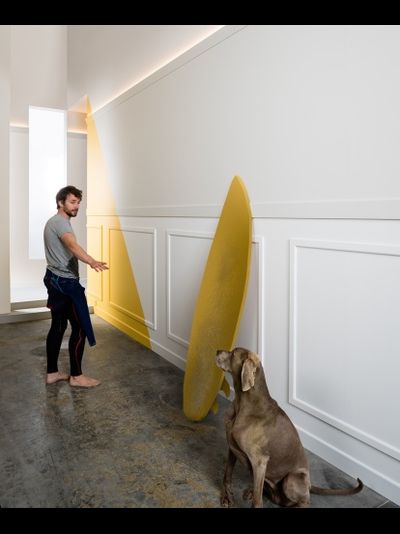 Плинтус Orac Decor SX183, 2 м.