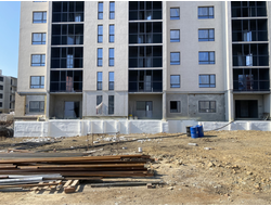 Гидроизоляция фундамента полимочевиной