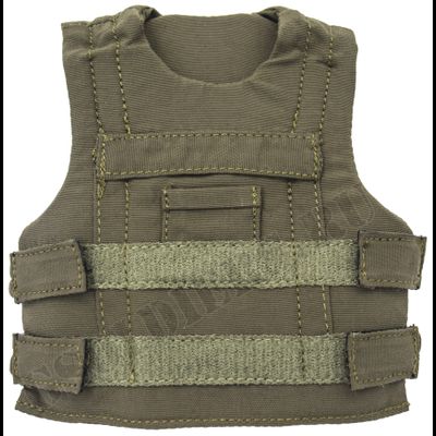 Бронежилет ФСБ ФОРТ 1/6 (M-069 B) - SUPERMCTOYS