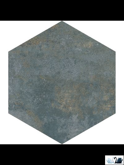 Керамогранит Kerama Marazzi Гроссето 20x23 см синий матовый