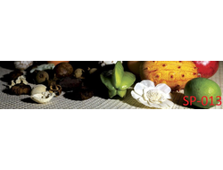 SP-013 НАТЮРМОРТ Глянцевая стеновая панель ALBICO 2800*610*6мм *