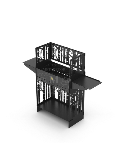 Мангал Альбери M