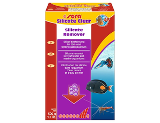 Поглотитель силикатов Silicate Clear 500 г