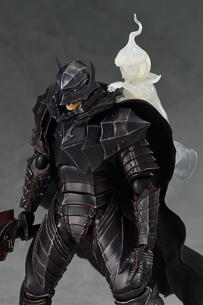 Фигурка фигма Гатс Берсеркер (figma Guts Berserker Armor ver., Repaint / Skull Edition)