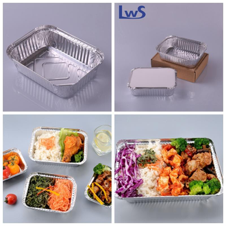 ალუმინის ჯამი თავსახურით  - 750  გრ.  საბითუმო და საცალო