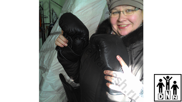 Снарядные перчатки / снарядки