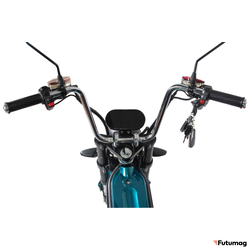 Электроскутер Minako Italy