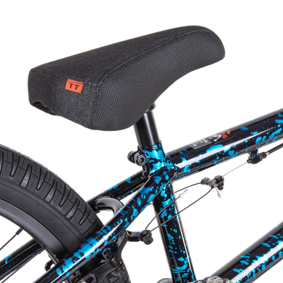 Велосипед BMX TechTeam Grasshopper красный