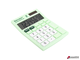 Калькулятор настольный BRAUBERG ULTRA PASTEL-08-LG, КОМПАКТНЫЙ (154×115 мм), 8 разрядов, двойное питание, МЯТНЫЙ. 250515