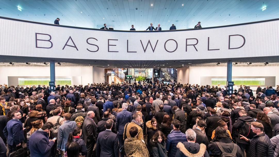 Baselworld отменили из-за коронавируса