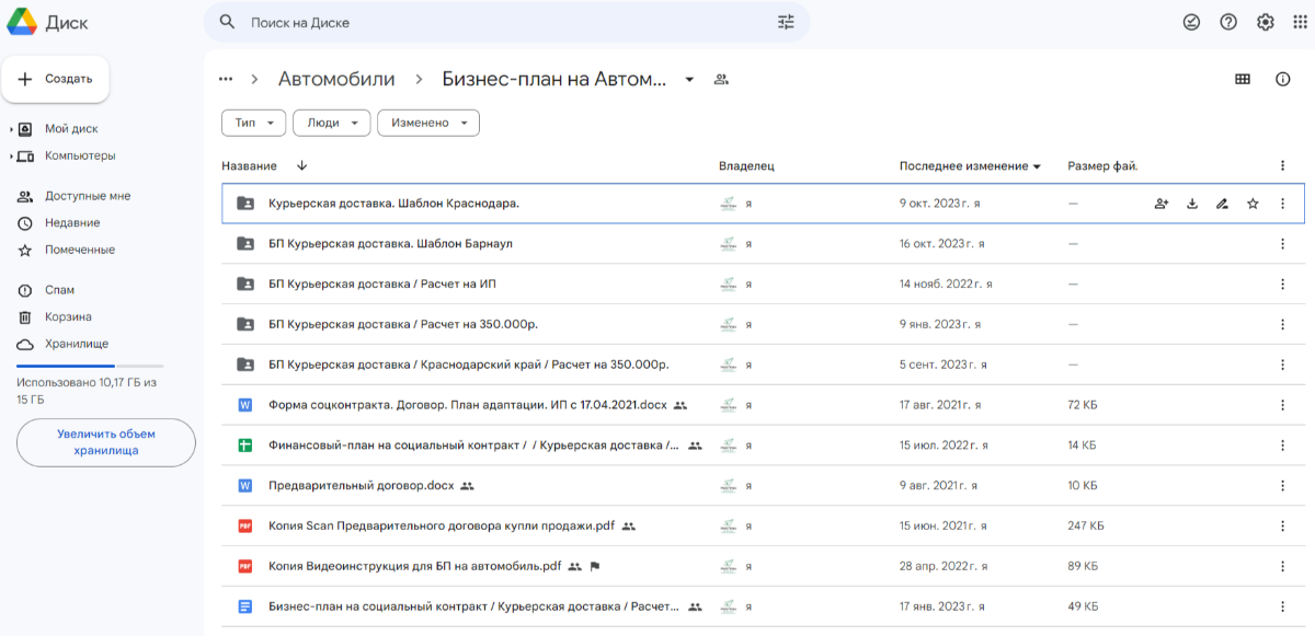 Бизнес-план курьерской доставки для соцконтракта - для самозанятого, ИП ...