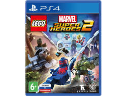 игра для PS4 LEGO Marvel Super Heroes 2