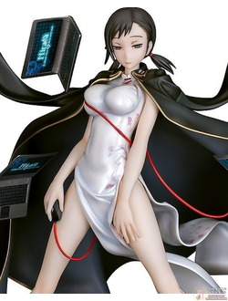 Фигурка 1/8 Фуми Канно (Fumi Kanno)