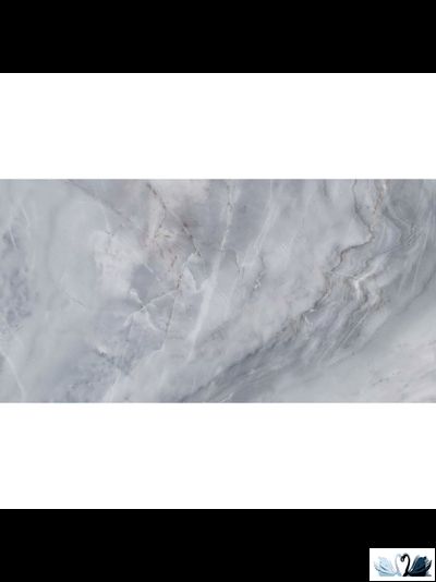 Керамогранит Fusure Ceramic FSS12062 60х120 см серый глянцевый