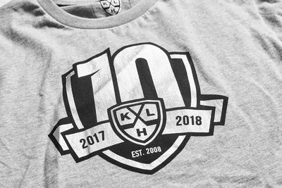 КХЛ Футболка 10-й сезон (р.S) 271400