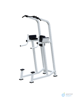 Пресс-брусья с турником