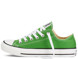 Кеды Converse All Star Jungle низкие зеленые