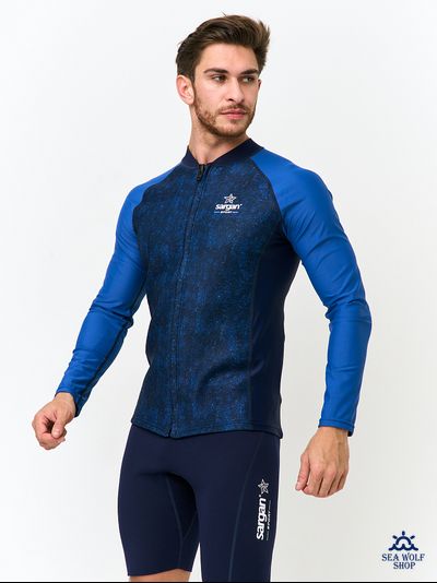 Гидро Куртка неопреновая 2мм Sargan Sport муж. р.XL