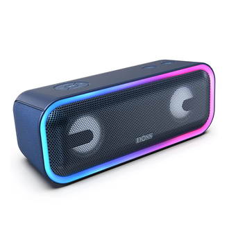 Портативная акустика DOSS SoundBox Pro Plus (DS-BT20), синий