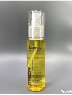 Kapous Масло арганы для волос серии Arganoil 80 мл