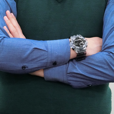 Часы Casio G-Shock GA-700SK-1A