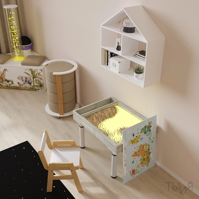 Готовый кабинет психолога "Сириус"