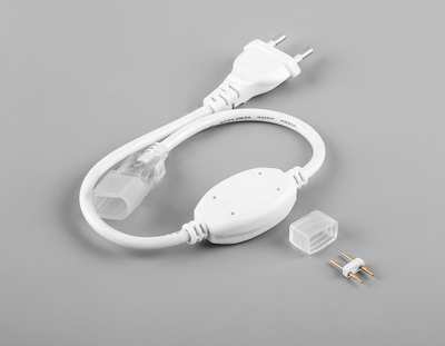 Cветодиодная LED лента Feron LS721 неоновая, 144SMD(2835)/м 12Вт/м 50м 220V IP67, желтый