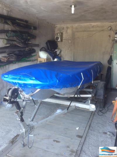 Тент на лодку ПИНГВИН 3880