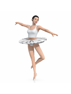 балерины Балерина 7