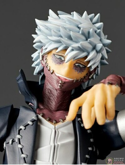 Фигурка Даби (Dabi Amazing Yamaguchi, Revoltech)