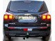 Фаркоп Лидер-Плюс для Chevrolet Orlando 2011-2015