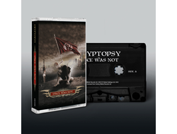 Cryptopsy - ONCE WAS NOT MC