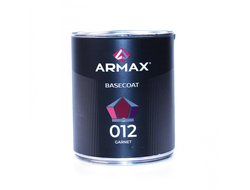 ЭМАЛЬ БАЗИСНАЯ ARMAX GARNET 012 (0,93кг)