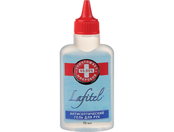 Гель Антисептик для рук Lafitel, 70 мл.